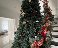 Luxury  Christmas tree