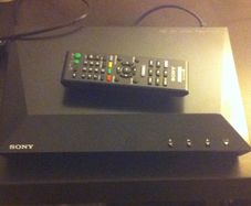 Blu Ray Player