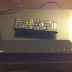 Blu Ray Player
