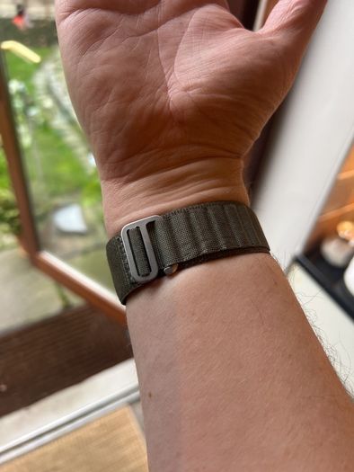 Apple Watch Series 7 edition