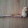 Vintage clay pipe Image 4