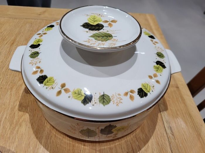 Arklow Covered Vegetable Dishes