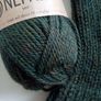 LAST CHANCE Pomegranate / Forest Green snood, alpaca + wool Image 6