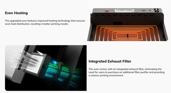 Procolored DTF Oven