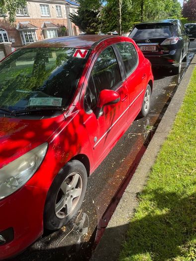 2011 Peugeot 207