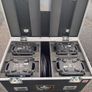 4 Chauvet Intimidator Spot 360 Moving Heads Image 7