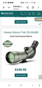 spotting scope