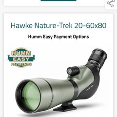 spotting scope