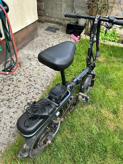 electric bike