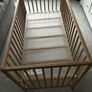 Ikea Baby Cot Image 2