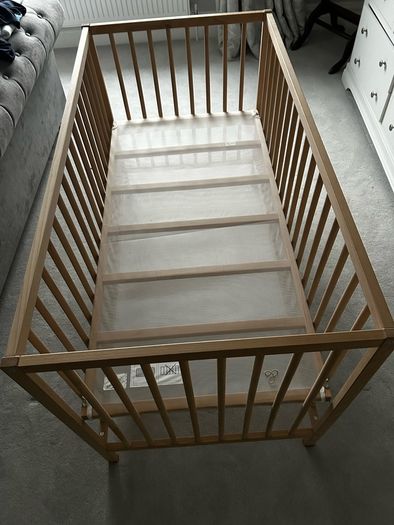 Ikea Baby Cot
