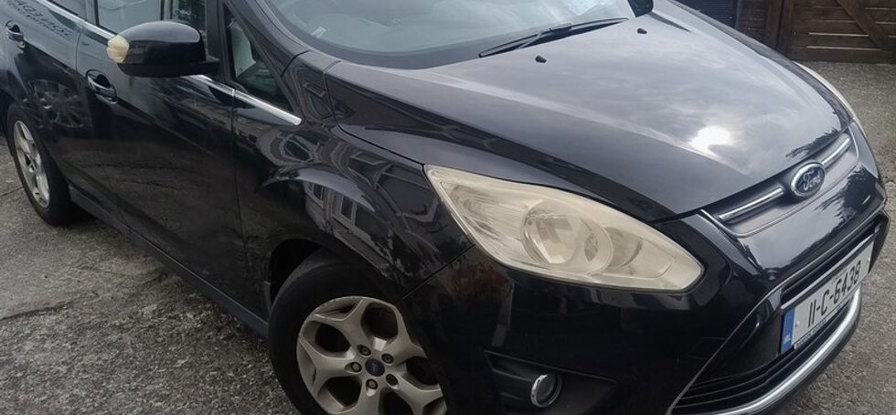 2011 Ford C-max
