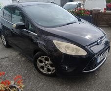 2011 Ford C-max