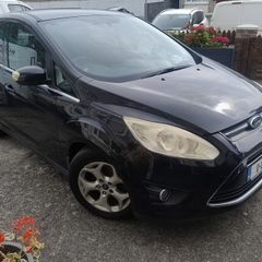 2011 Ford C-max