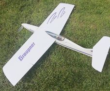 RC model plane