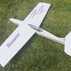 RC model plane