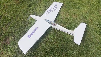 RC model plane