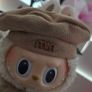 BRAND NEW Labubu doll (suade) outfit - fits v1, v2, v3 Image 6