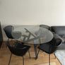 Modern Round Kitchen Table Image 2