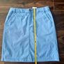 Camaieu chino skirt in light blue s. 10/M Image 7