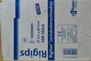 Screws 3.5x3.0mm 500