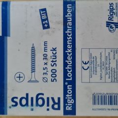 Screws 3.5x3.0mm 500