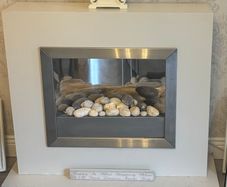 Electric fire