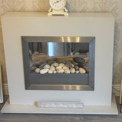 Electric fire