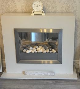 Electric fire