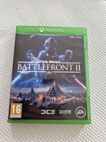 Star Wars Battlefront II  Xbox One Games Original