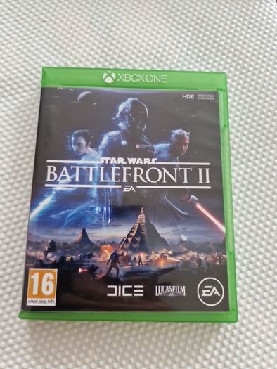 Star Wars Battlefront II  Xbox One Games Original