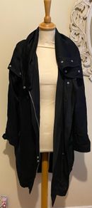 AllSaints Kaito Parka Size UK12