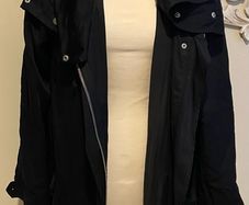 AllSaints Kaito Parka Size UK12