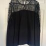 zara blouse size S Image 2