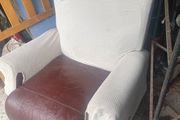 Electric riser recliner chair