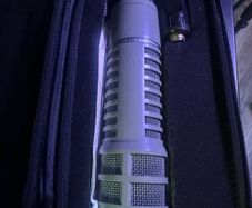 Microohone electro Voice  RE 20