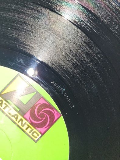 Led Zeppelin: Untitled Irish pressing LP