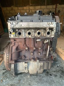 Renault / Nissan 1.5 dCi K9K 110HP Engine