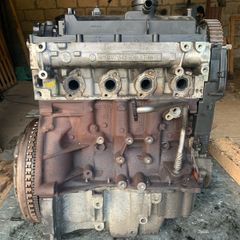 Renault / Nissan 1.5 dCi K9K 110HP Engine