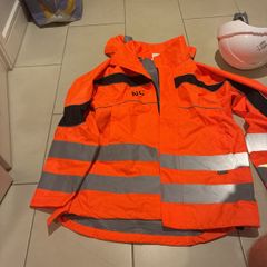 Hi Vis Beeswift Eton Breathable En471 Jacket Et45 / Et46