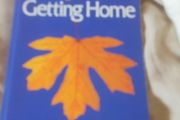 Getting Home by Celia Brayfield Book for Sale