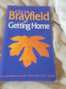 Getting Home by Celia Brayfield Book for Sale