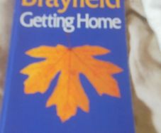 Getting Home by Celia Brayfield Book for Sale