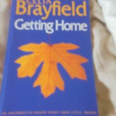 Getting Home by Celia Brayfield Book for Sale