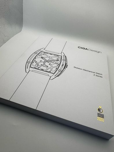 CIGA Design Skeleton automatic