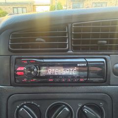 Sony Single Din Radio