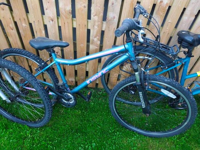 teenage bikes