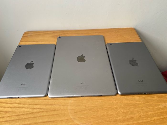 Job Lot Ipads For Parts Ipad Pro 2 Mini 2 Mini 4