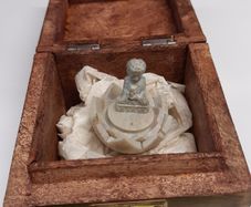 Buddha in a box