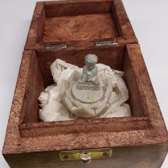 Buddha in a box